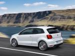 Volkswagen Polo GTi 3-Door 2014 года